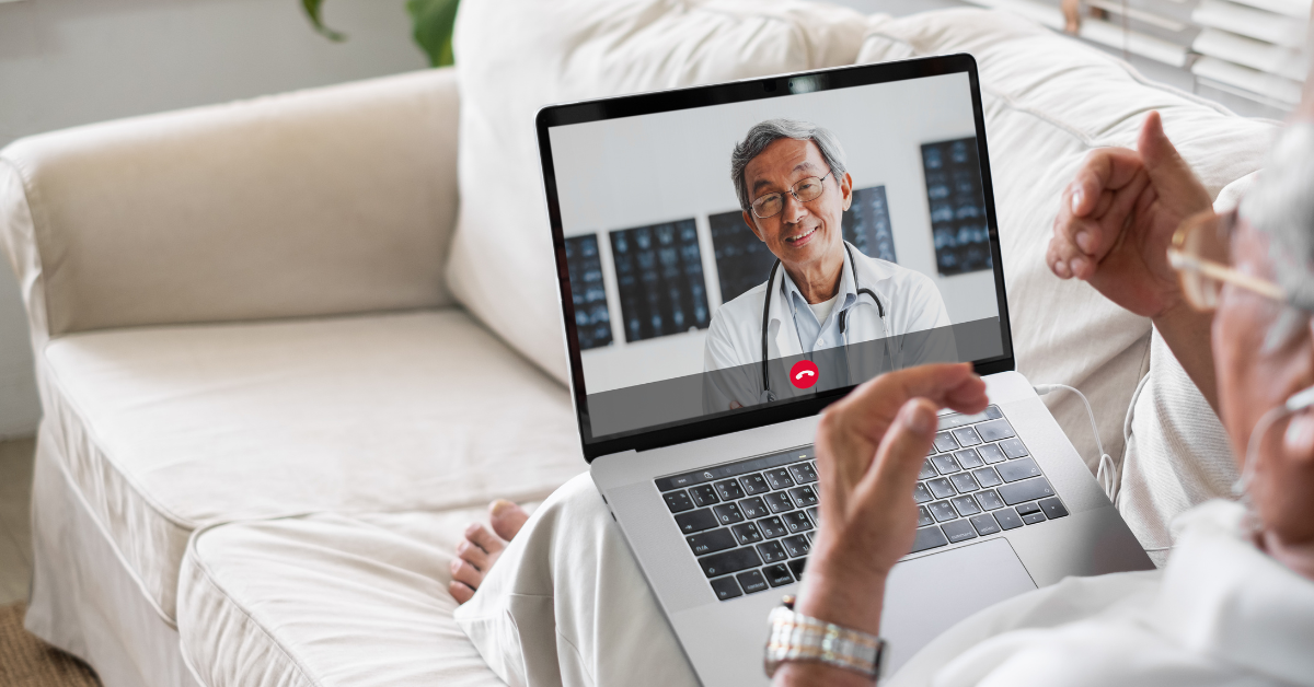 Video Meetings For Patients Makes Check Ups More Efficient